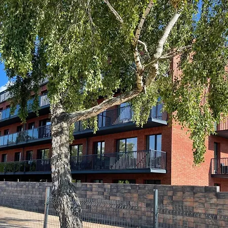 アパート Odpocznij Nº30 Jastrzębia Góra