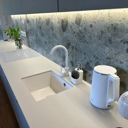 Odpocznij Nº30 アパート Jastrzębia Góra