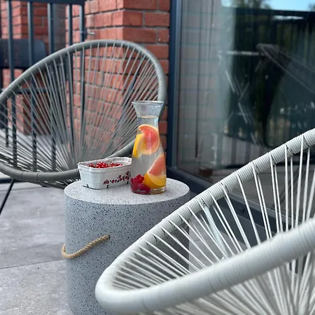 Odpocznij Nº30 アパート Jastrzębia Góra