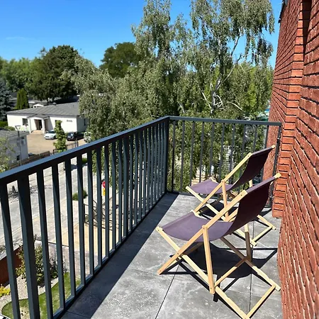 Odpocznij Nº30 アパート