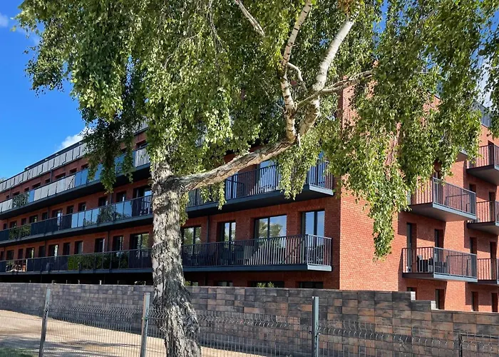 Διαμέρισμα Odpocznij Nº30 Jastrzębia Góra