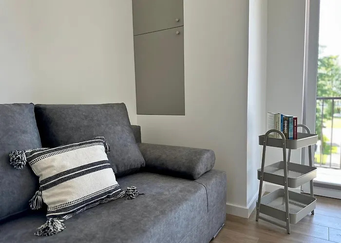 Odpocznij Nº30 Διαμέρισμα Jastrzębia Góra